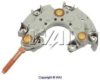 KUBOT 1736964851 Rectifier, alternator